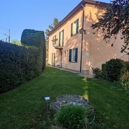 La Pergola Bed & Breakfast Becedasco Exterior foto