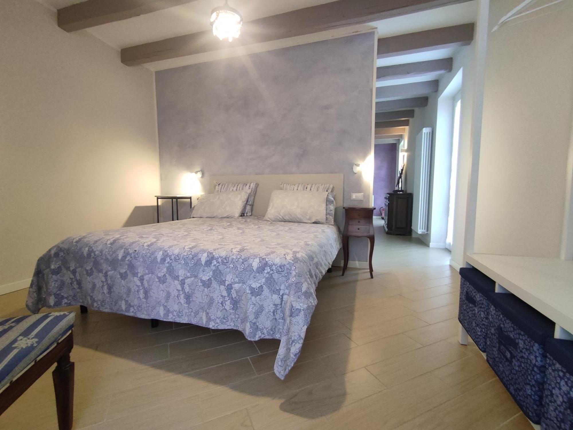 La Pergola Bed & Breakfast Becedasco Exterior foto